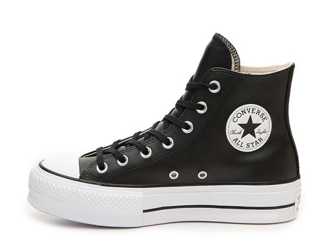 chuck taylor all star platform